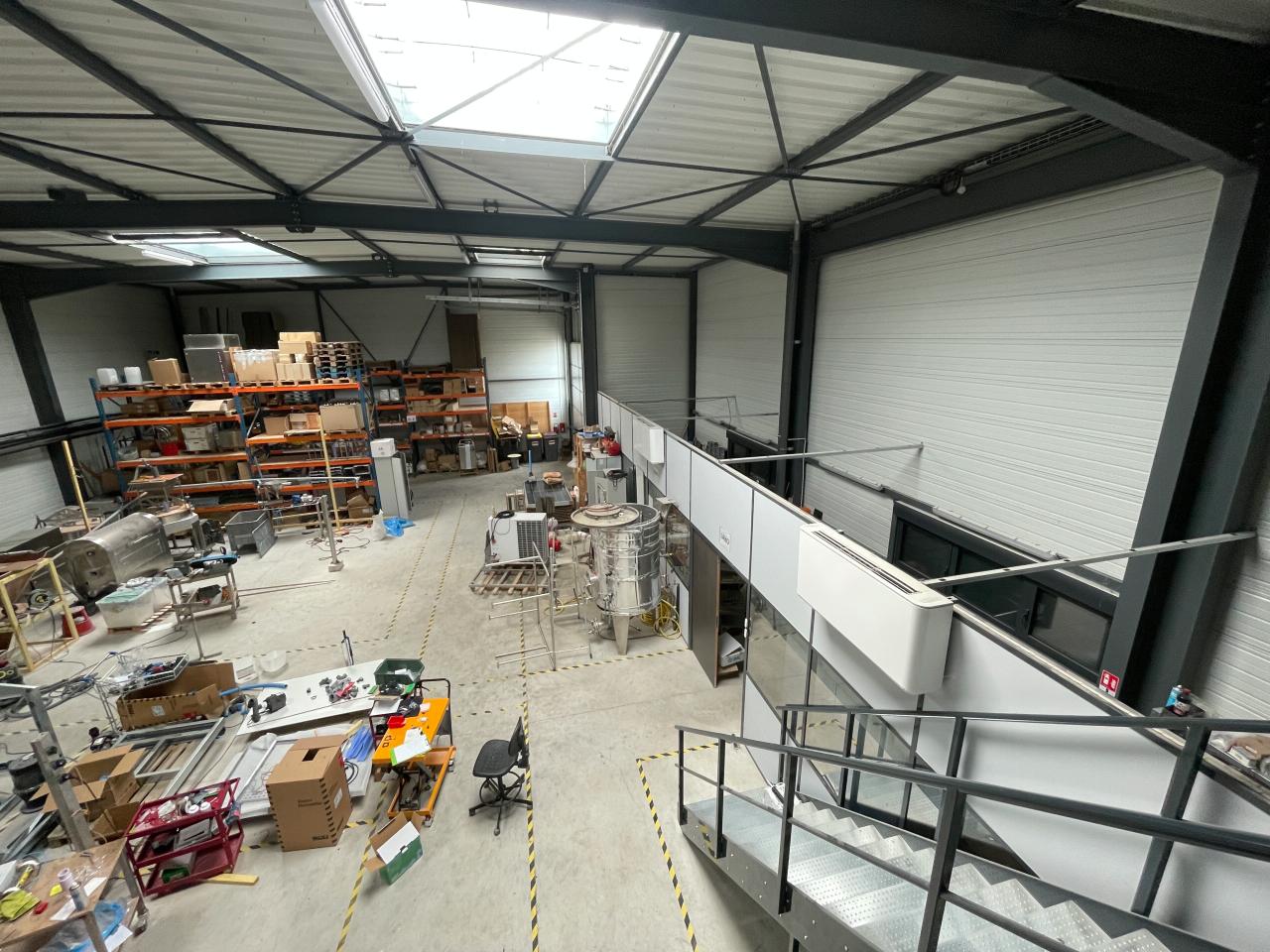 Local d'activité Beaune 603m² Location local d'activité Beaune Côte-d'Or OLACT2531959 8